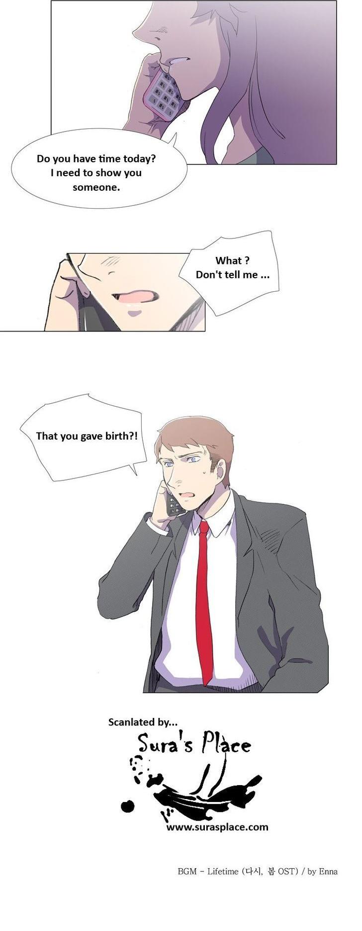 Spring Again Chapter 8.2 page 5 - Chapter 8.2