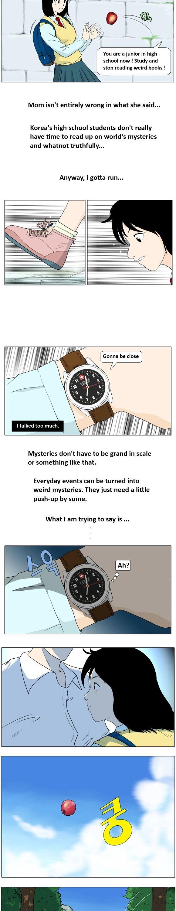 Spring, Fall Chapter 1 page 3 - Chapter 1