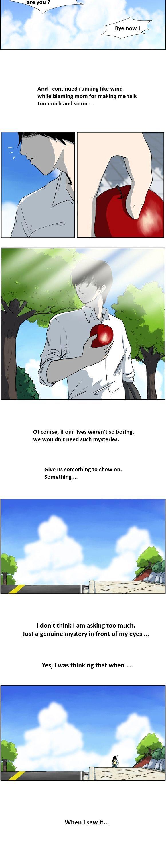 Spring, Fall Chapter 1 page 5 - Chapter 1