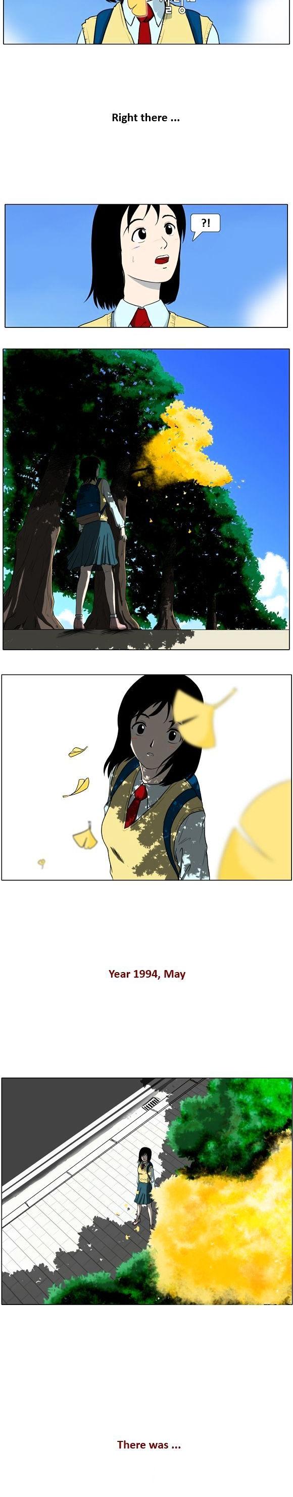 Spring, Fall Chapter 1 page 8 - Chapter 1