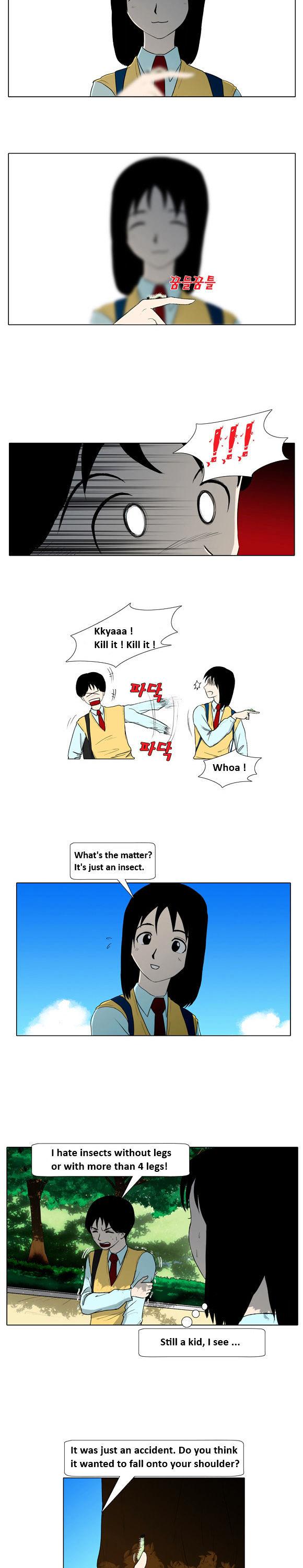 Spring, Fall Chapter 10 page 3 - Chapter 10