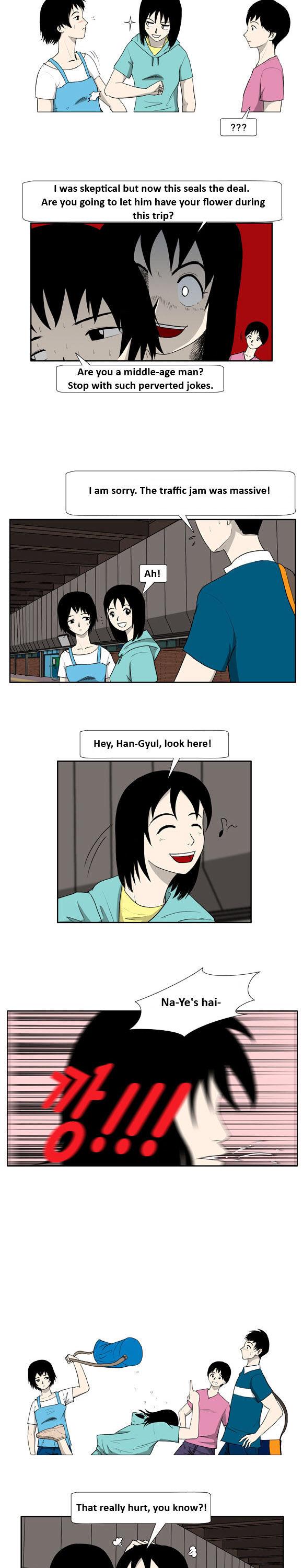 Spring, Fall Chapter 16 page 3 - Chapter 16