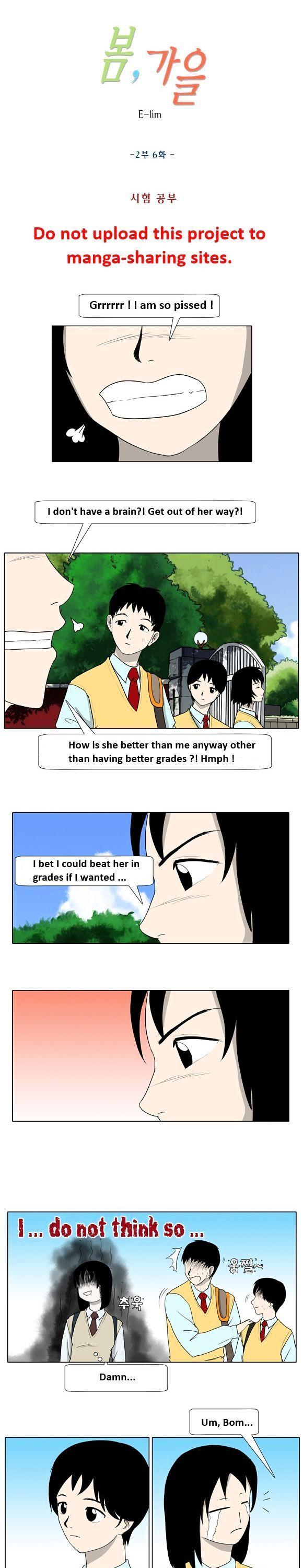 Spring, Fall Chapter 21 page 1 - Chapter 21