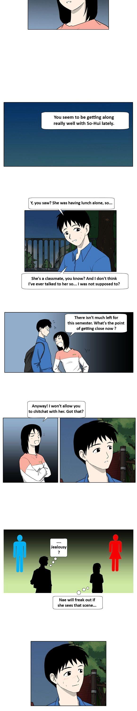 Spring, Fall Chapter 23 page 3 - Chapter 23