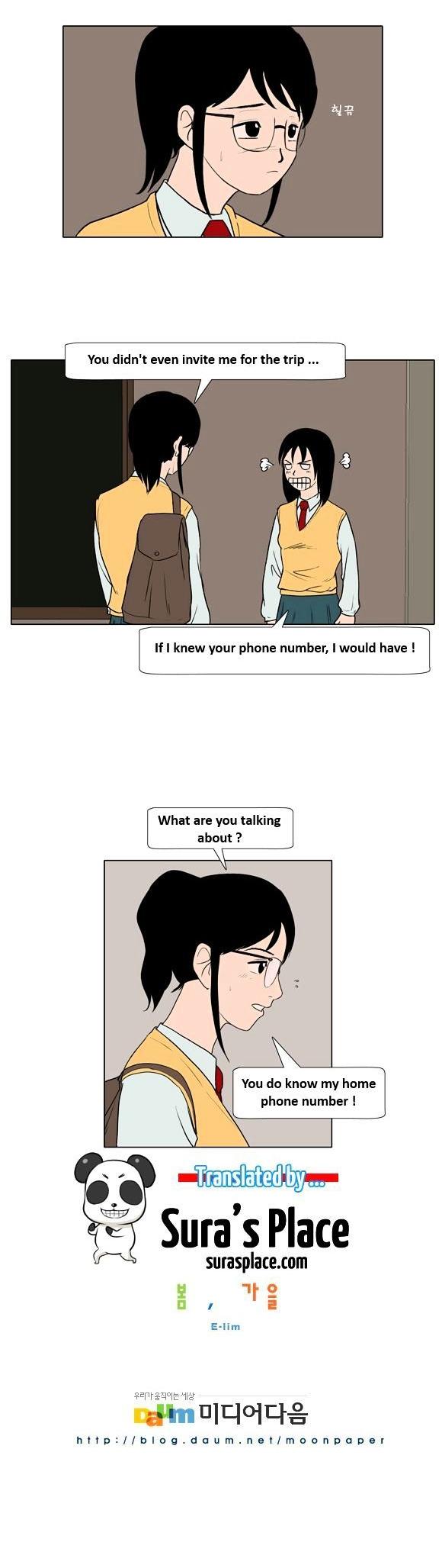 Spring, Fall Chapter 27 page 6 - Chapter 27