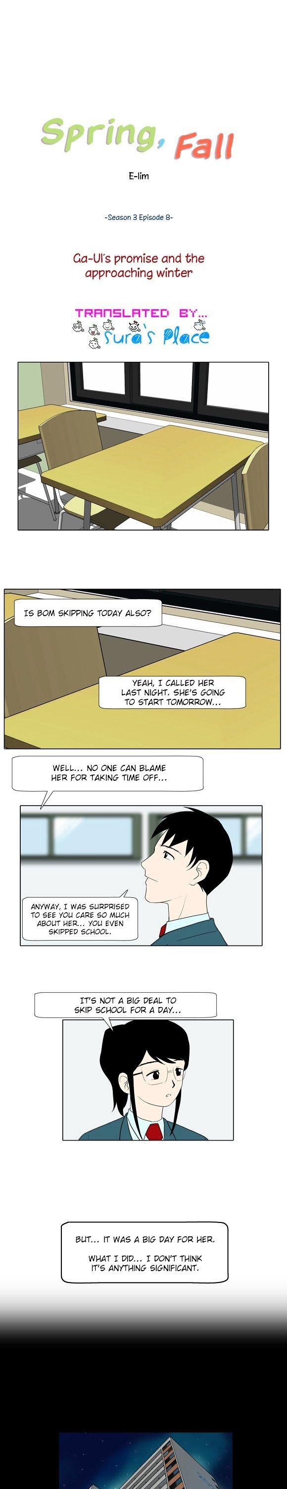 Spring, Fall Chapter 39 page 1 - Chapter 39