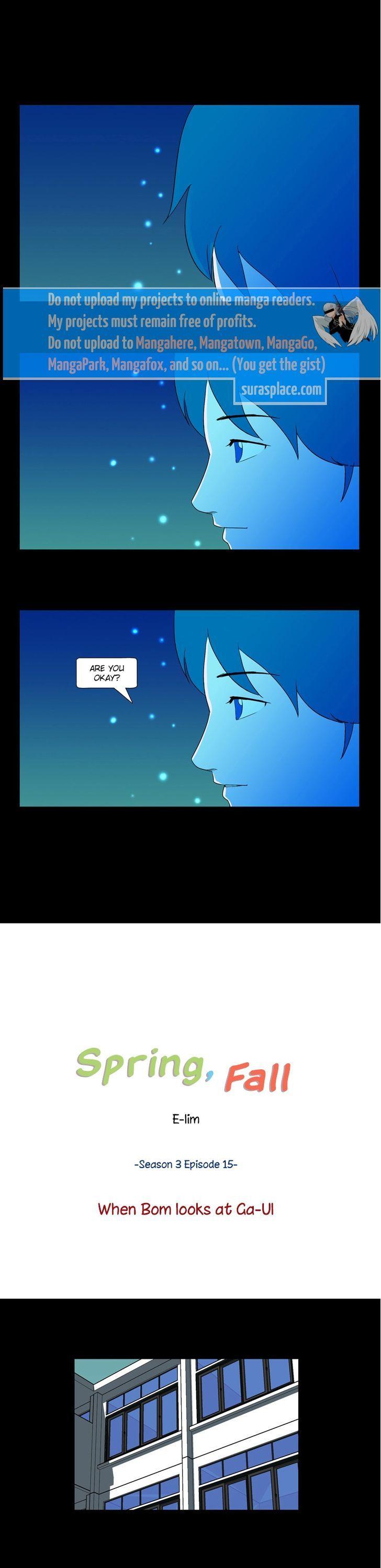 Spring, Fall Chapter 46 page 1 - Chapter 46