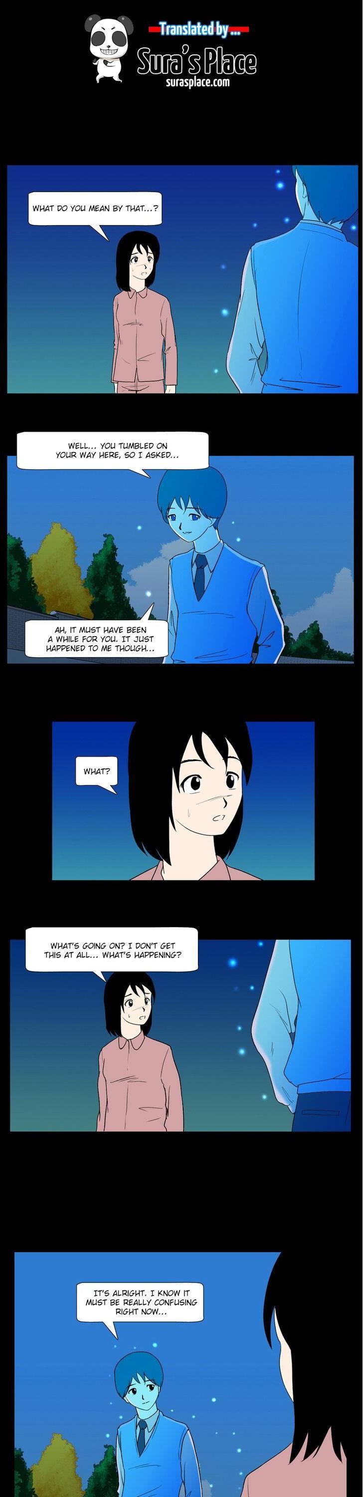 Spring, Fall Chapter 46 page 2 - Chapter 46