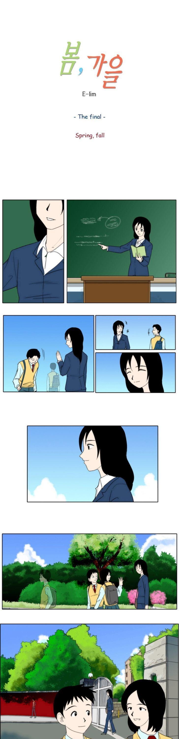 Spring, Fall Chapter 52 page 1 - Chapter 52