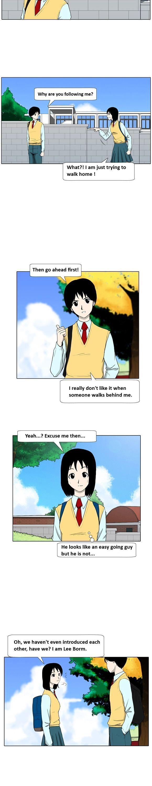 Spring, Fall Chapter 6 page 5 - Chapter 6