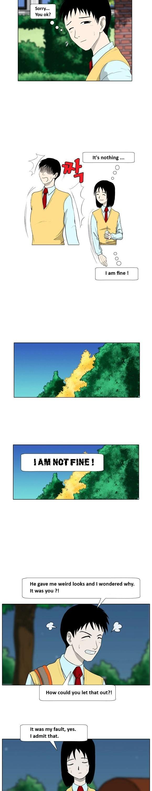 Spring, Fall Chapter 8 page 2 - Chapter 8