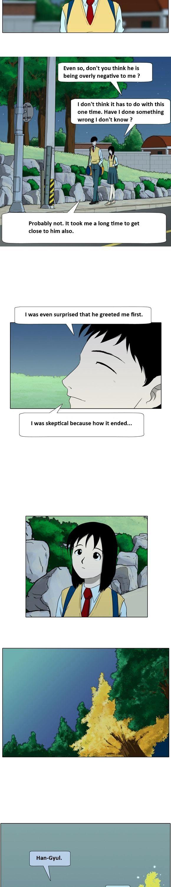 Spring, Fall Chapter 8 page 3 - Chapter 8