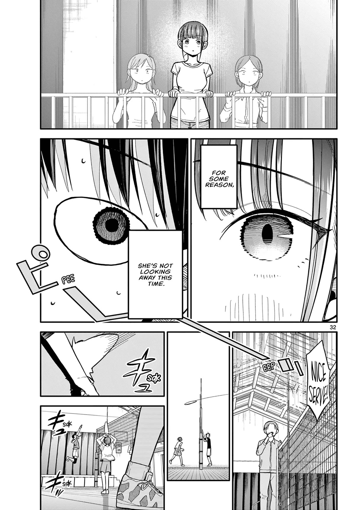 Spring of Little Me Chapter 1 page 31 - Chapter 1: Running