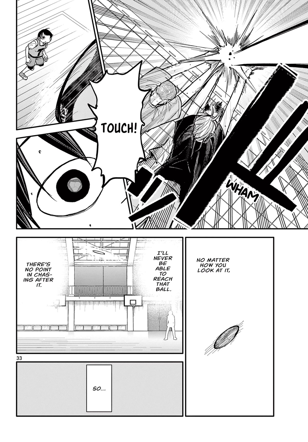 Spring of Little Me Chapter 1 page 32 - Chapter 1: Running