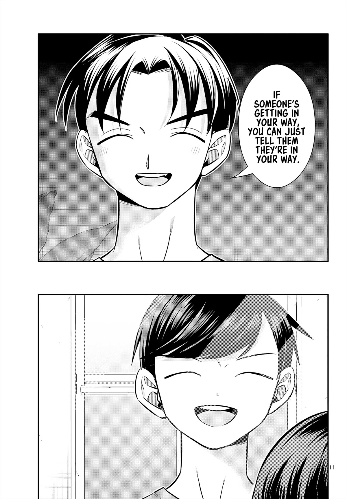 Spring of Little Me Chapter 10 page 11 - Chapter 10: Making Mistakes