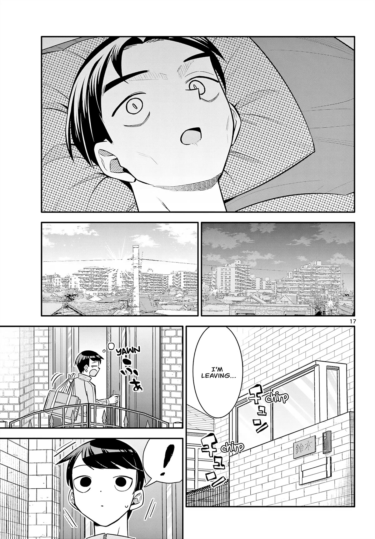 Spring of Little Me Chapter 10 page 17 - Chapter 10: Making Mistakes