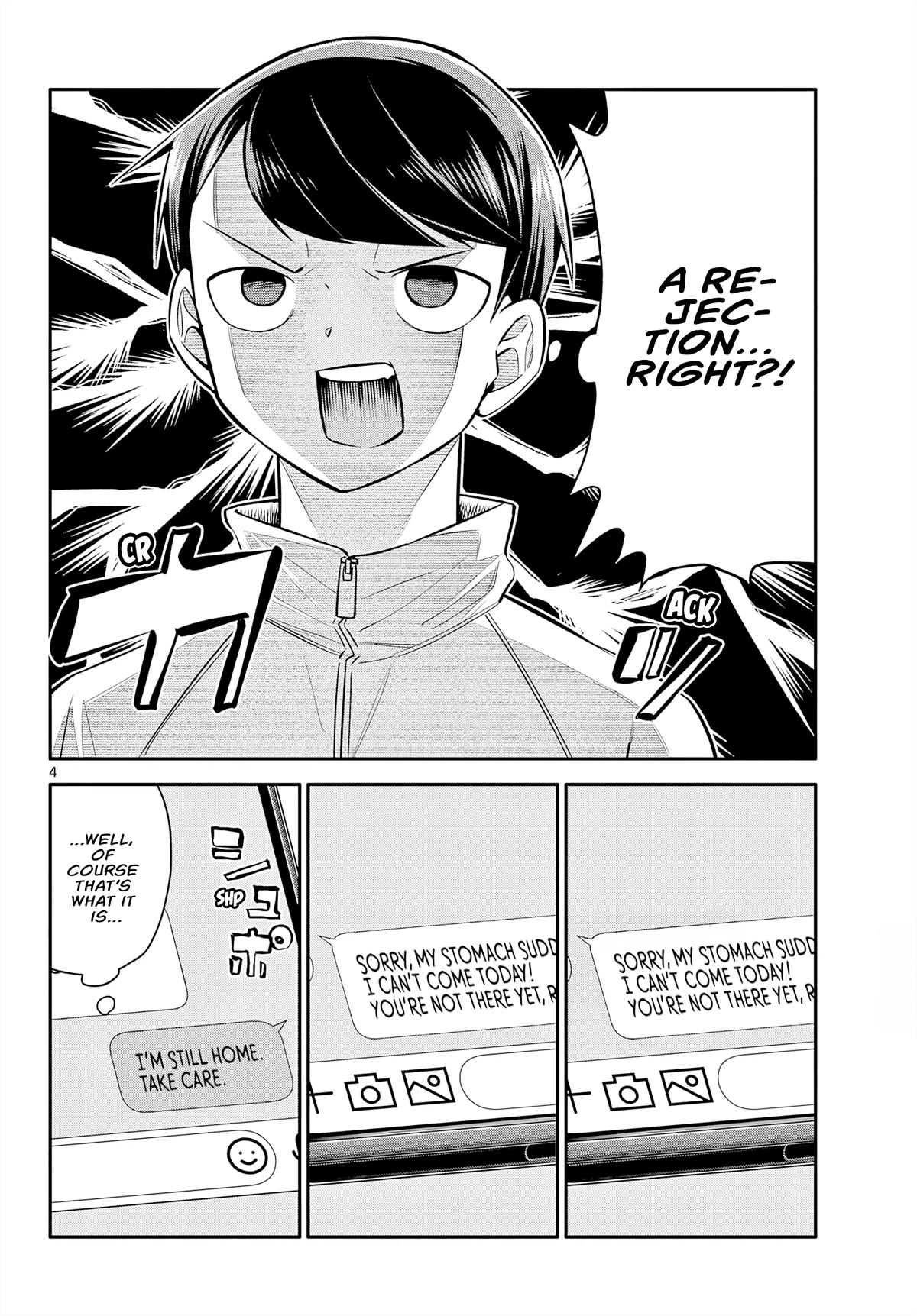 Spring of Little Me Chapter 10 page 4 - Chapter 10: Making Mistakes