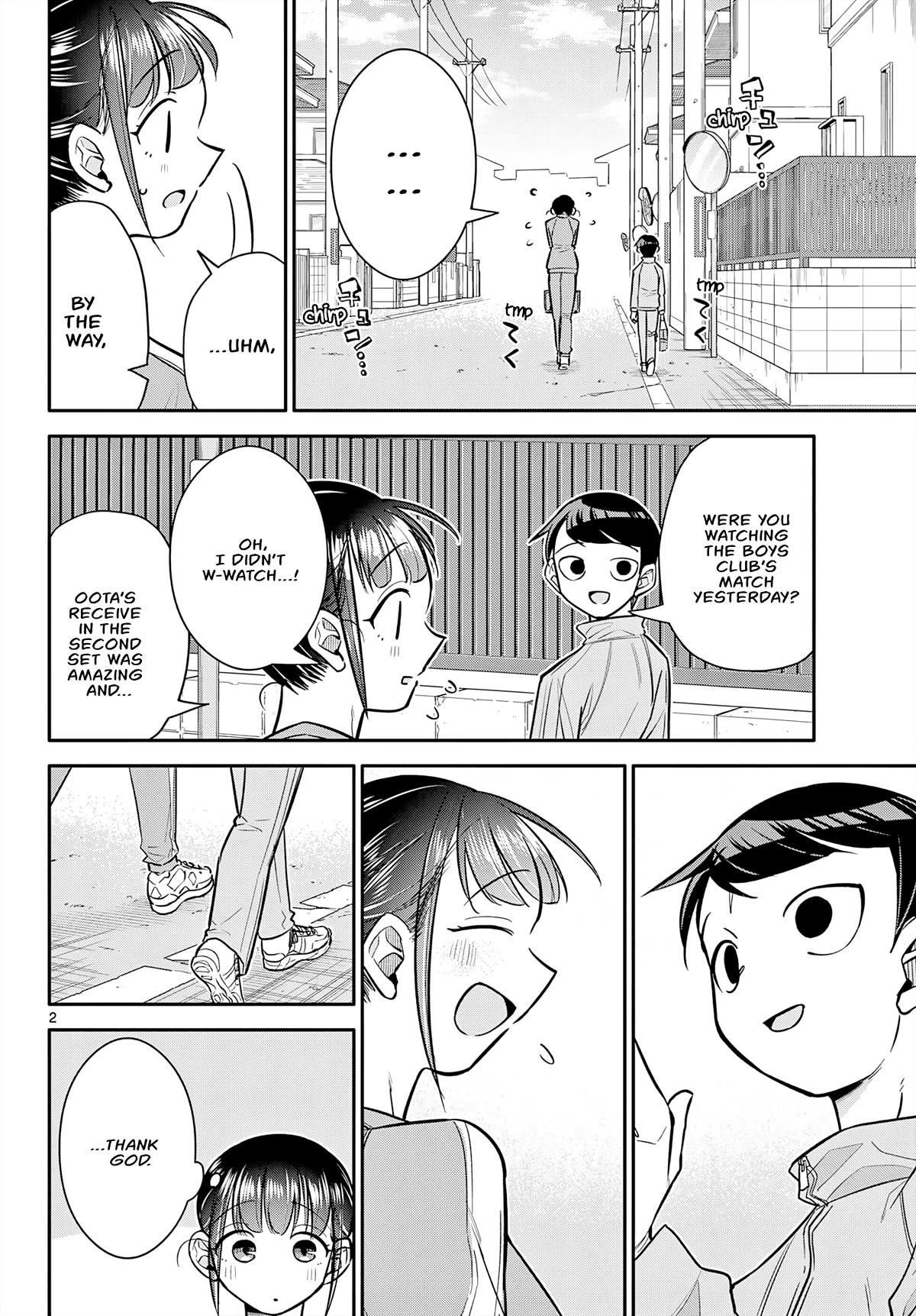 Spring of Little Me Chapter 11 page 2 - Chapter 11: Waking Up