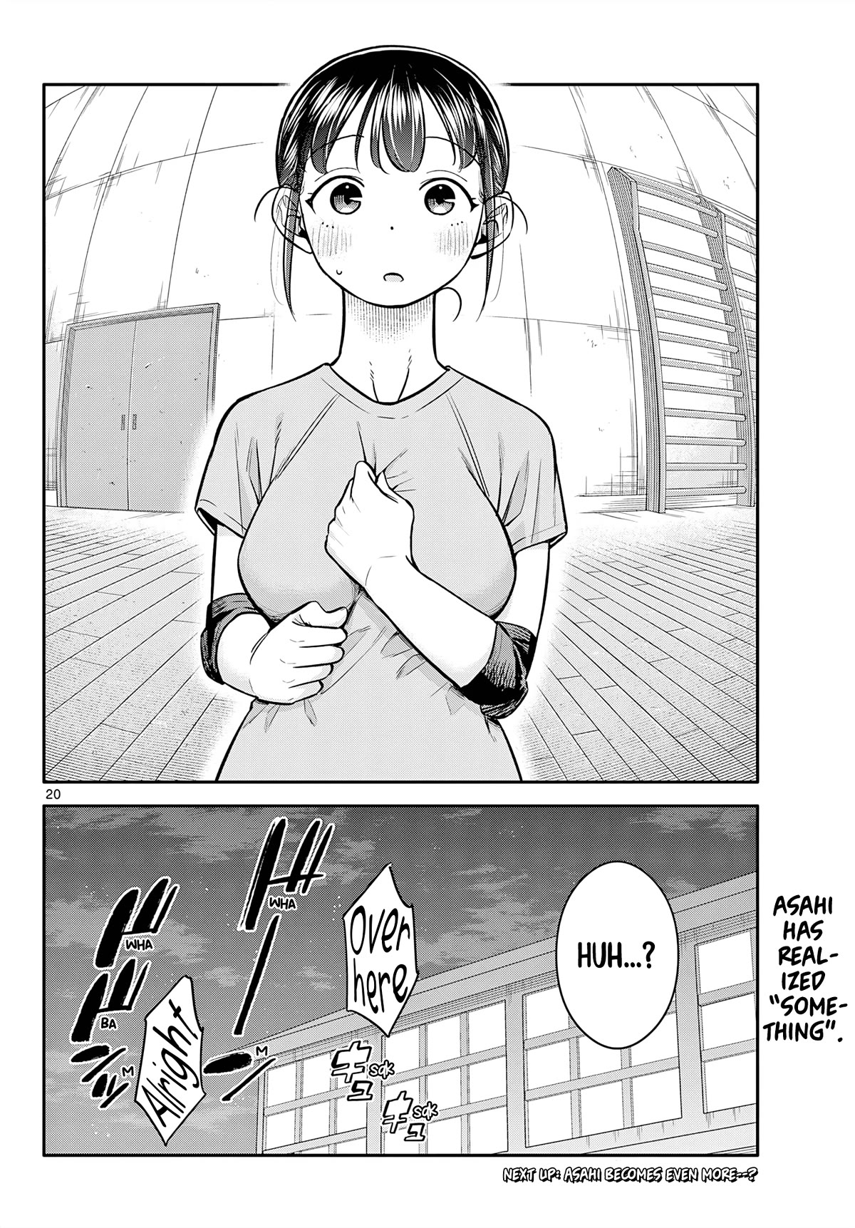 Spring of Little Me Chapter 11 page 20 - Chapter 11: Waking Up