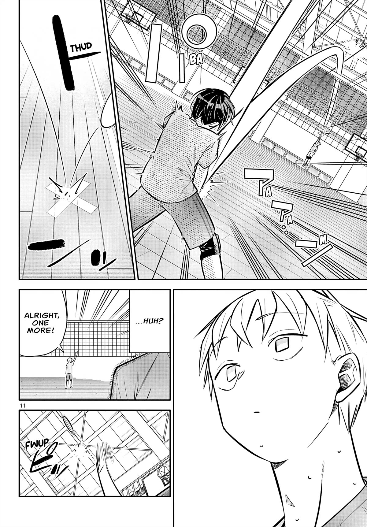 Spring of Little Me Chapter 14 page 11 - Chapter 14: Please Bully Me