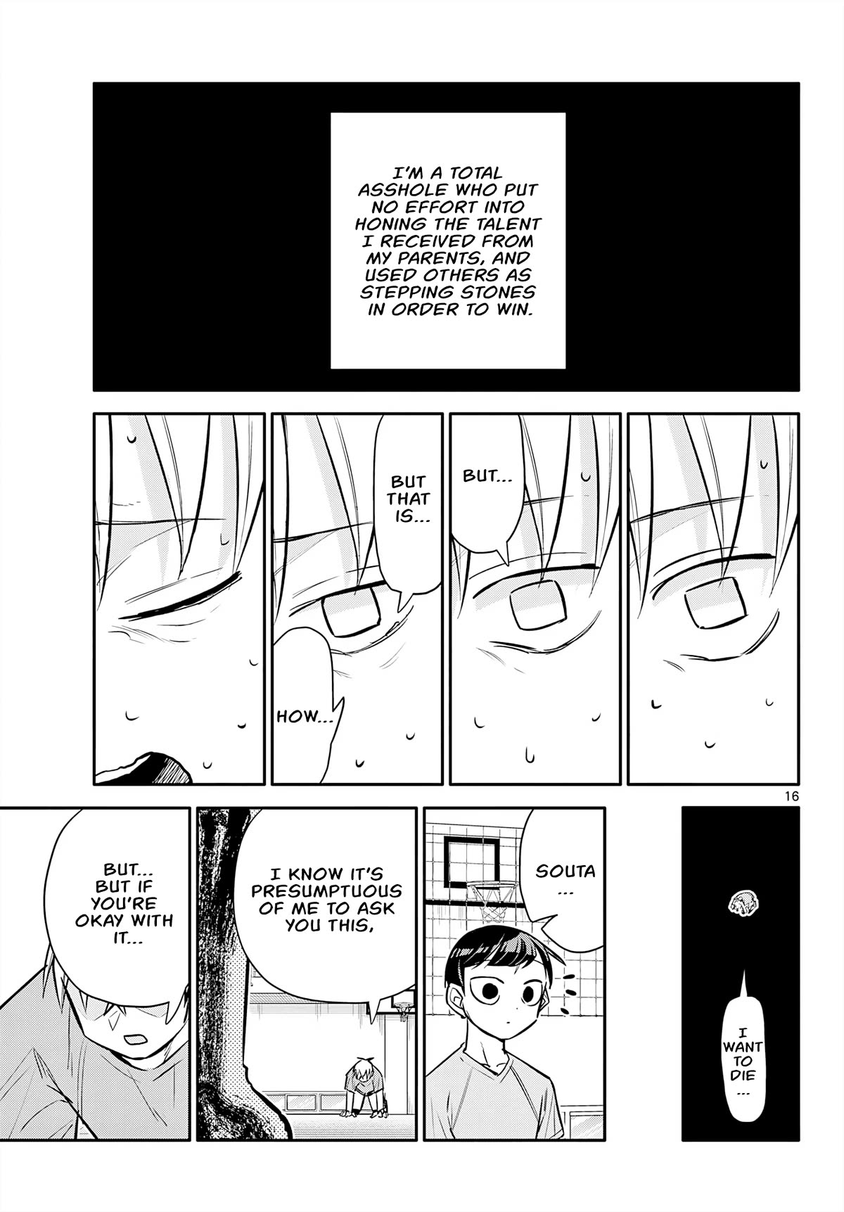 Spring of Little Me Chapter 14 page 16 - Chapter 14: Please Bully Me