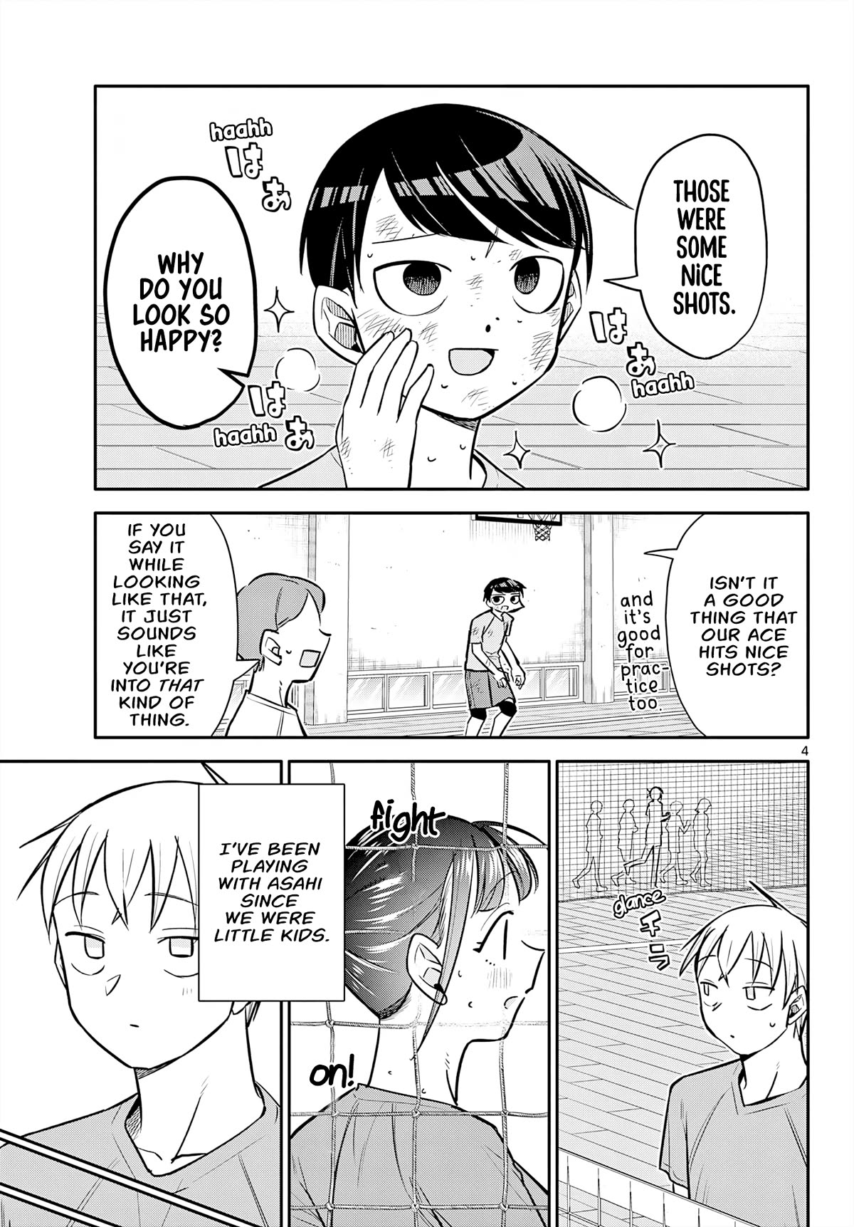 Spring of Little Me Chapter 14 page 4 - Chapter 14: Please Bully Me