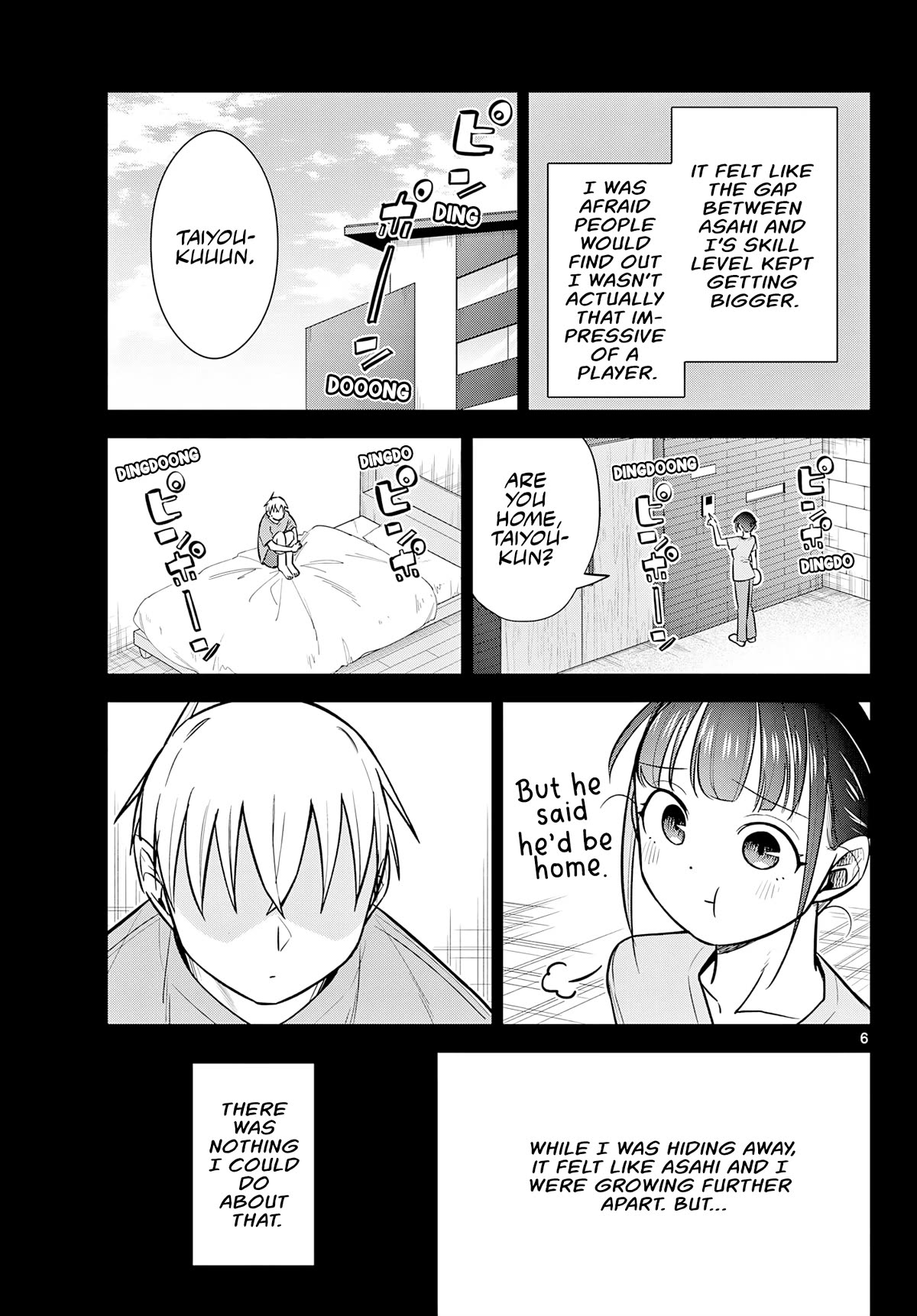 Spring of Little Me Chapter 14 page 6 - Chapter 14: Please Bully Me