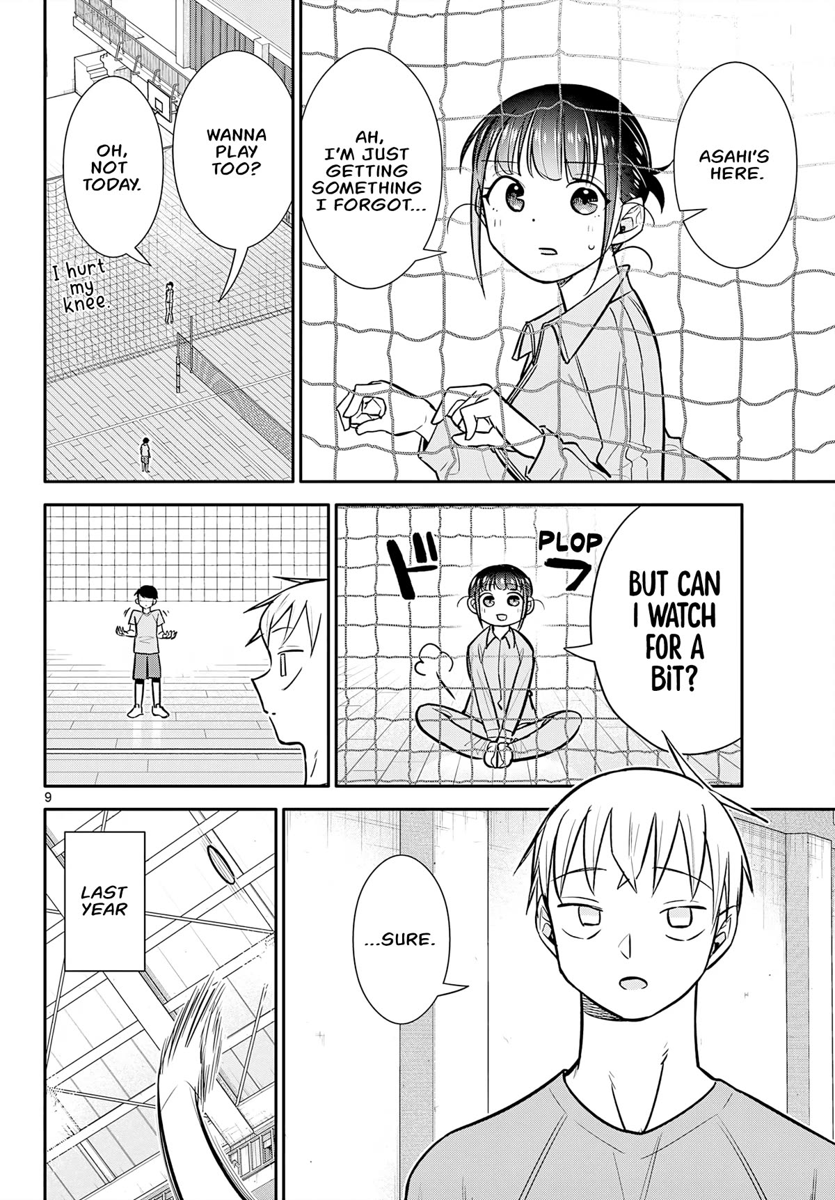 Spring of Little Me Chapter 14 page 9 - Chapter 14: Please Bully Me