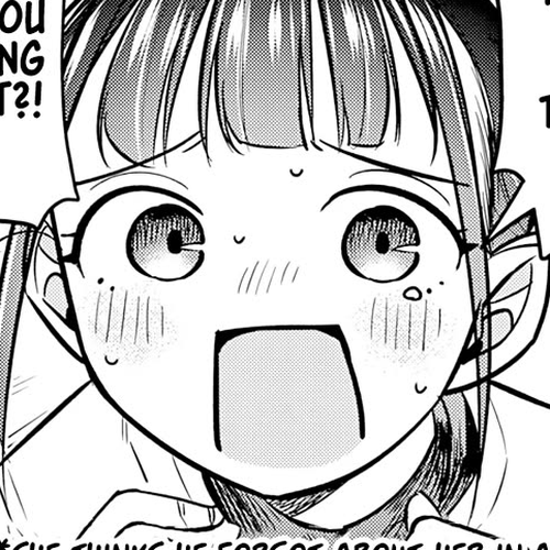 Spring of Little Me Chapter 15: Being Rough cover