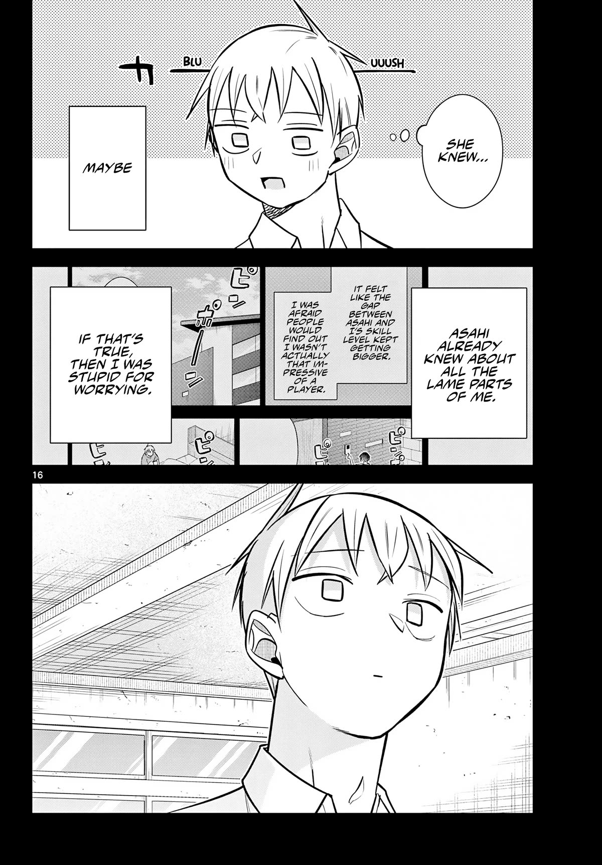 Spring of Little Me Chapter 16 page 16 - Chapter 16: I Will