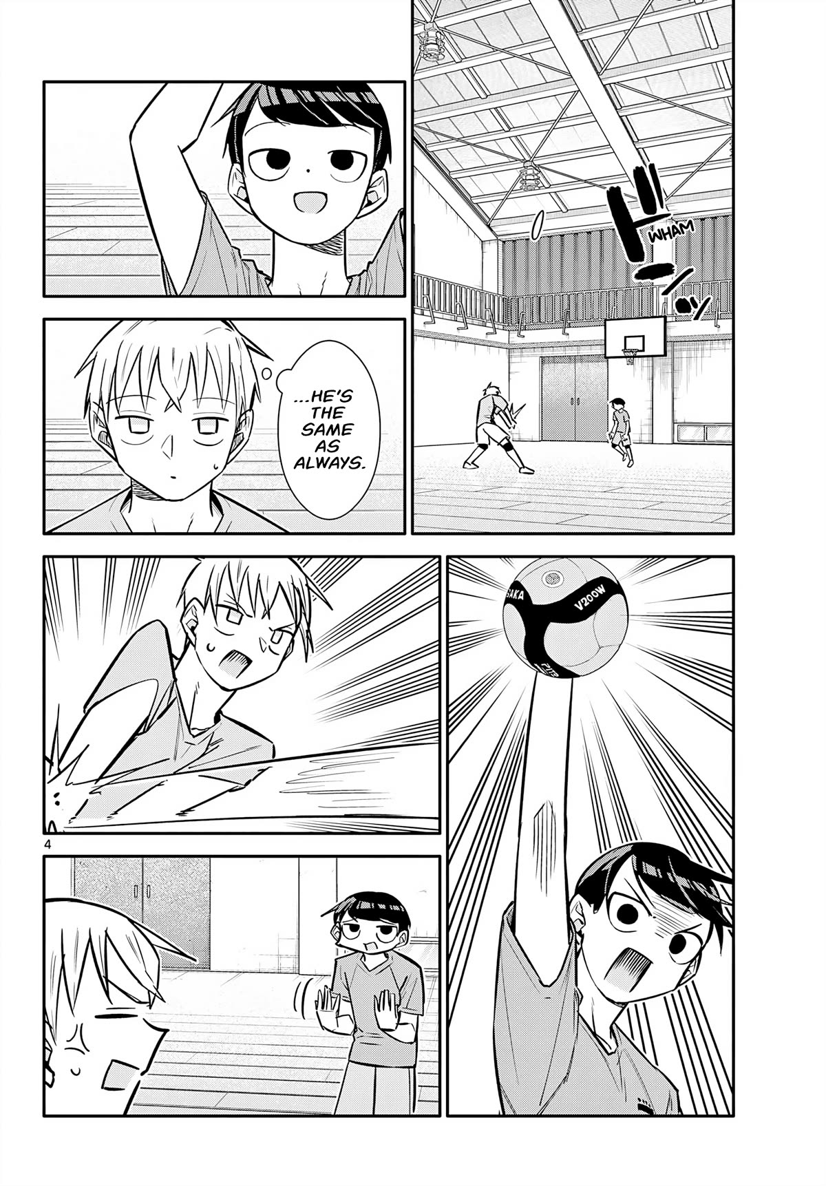 Spring of Little Me Chapter 16 page 4 - Chapter 16: I Will