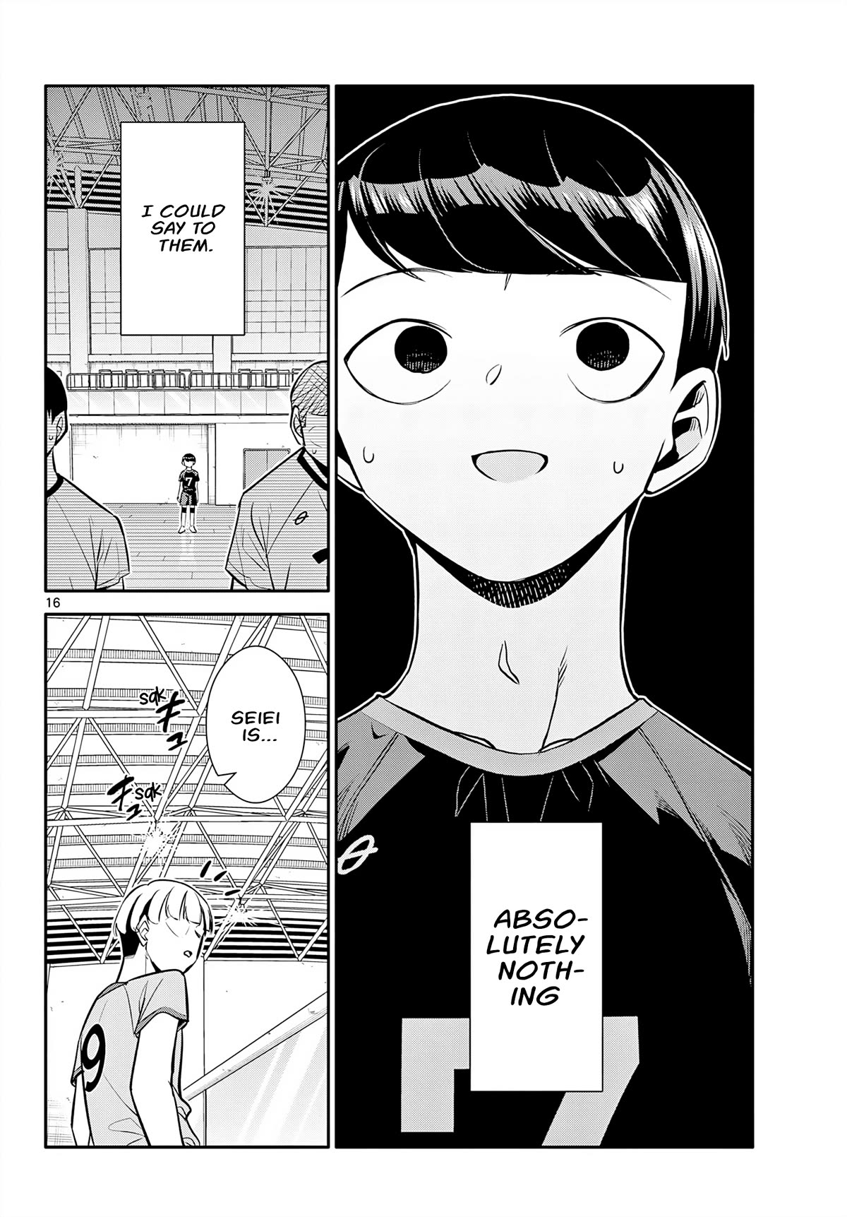 Spring of Little Me Chapter 19 page 16 - Chapter 19: Saionji Daiki