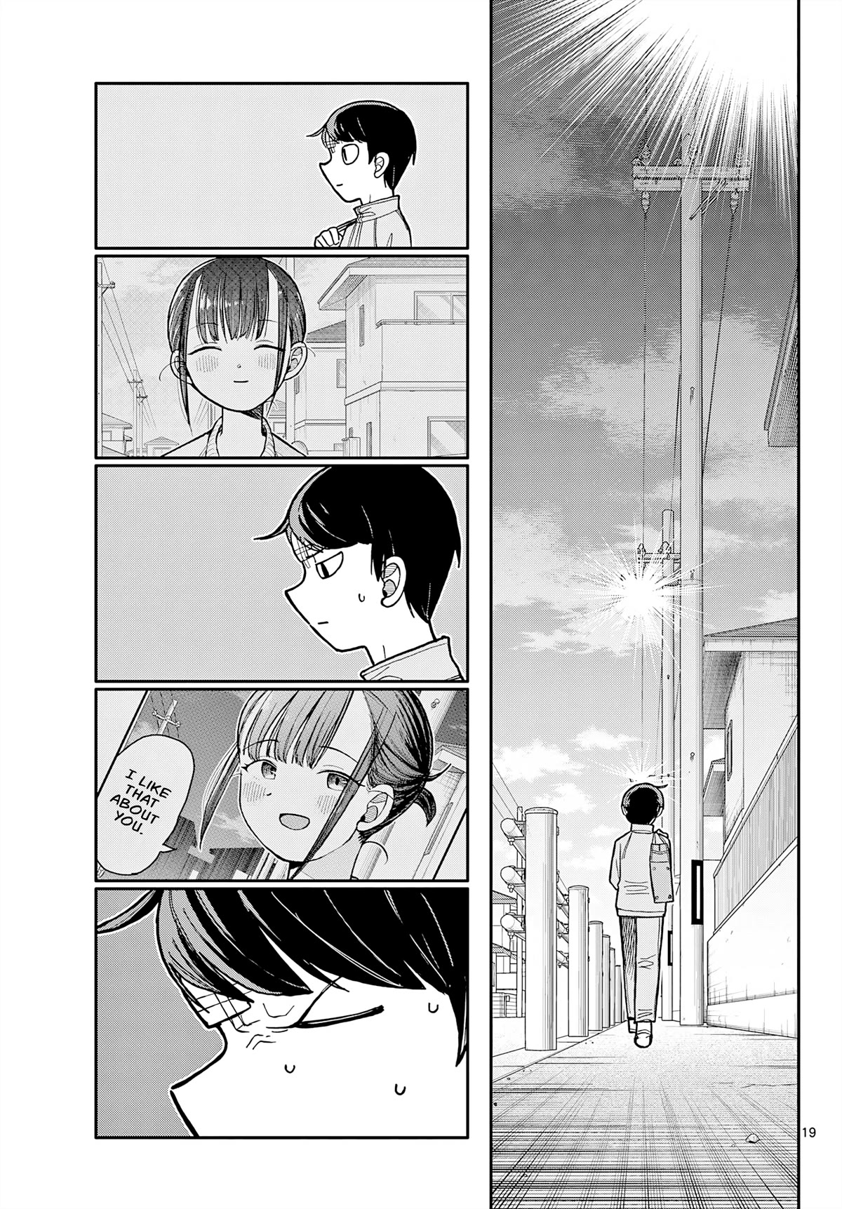 Spring of Little Me Chapter 2 page 19 - Chapter 2: Training