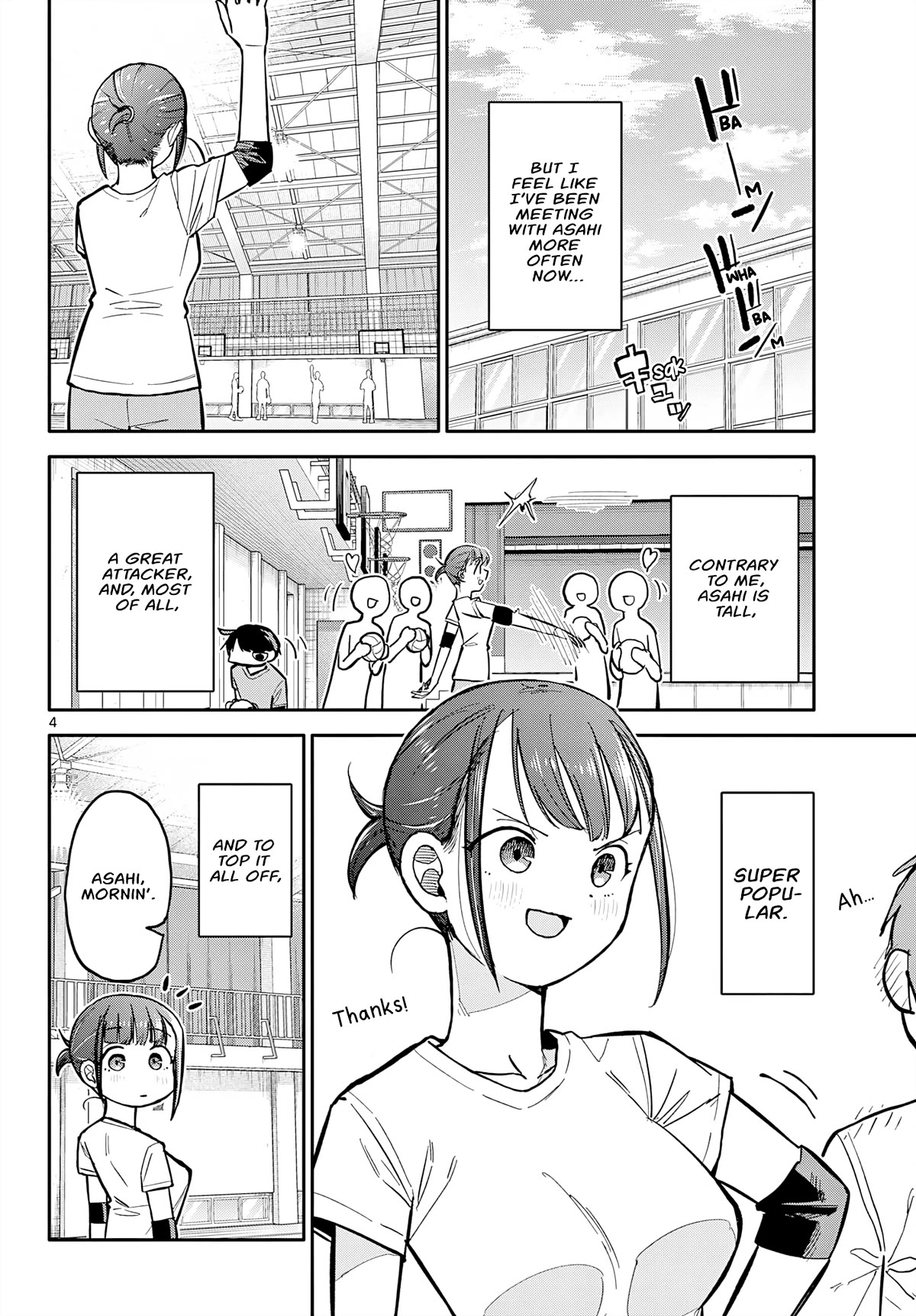 Spring of Little Me Chapter 2 page 4 - Chapter 2: Training