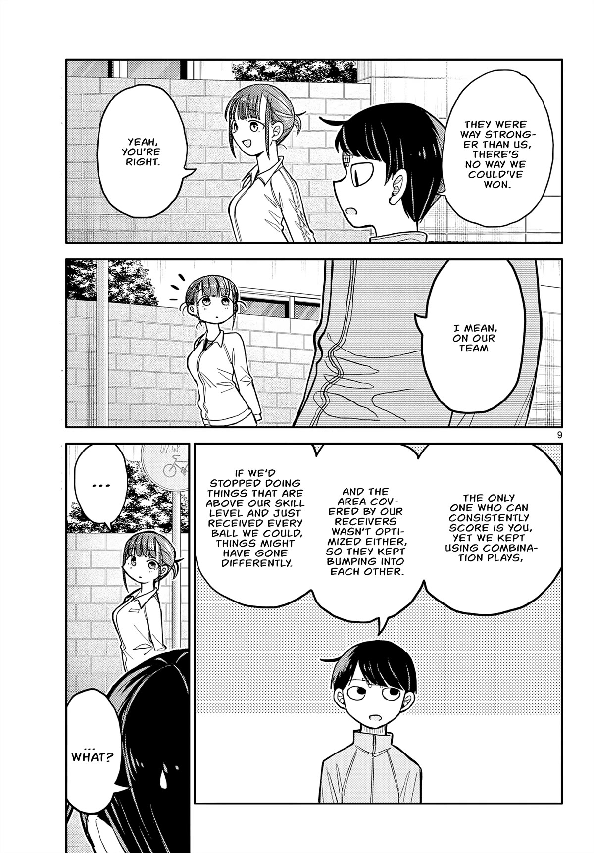 Spring of Little Me Chapter 2 page 9 - Chapter 2: Training