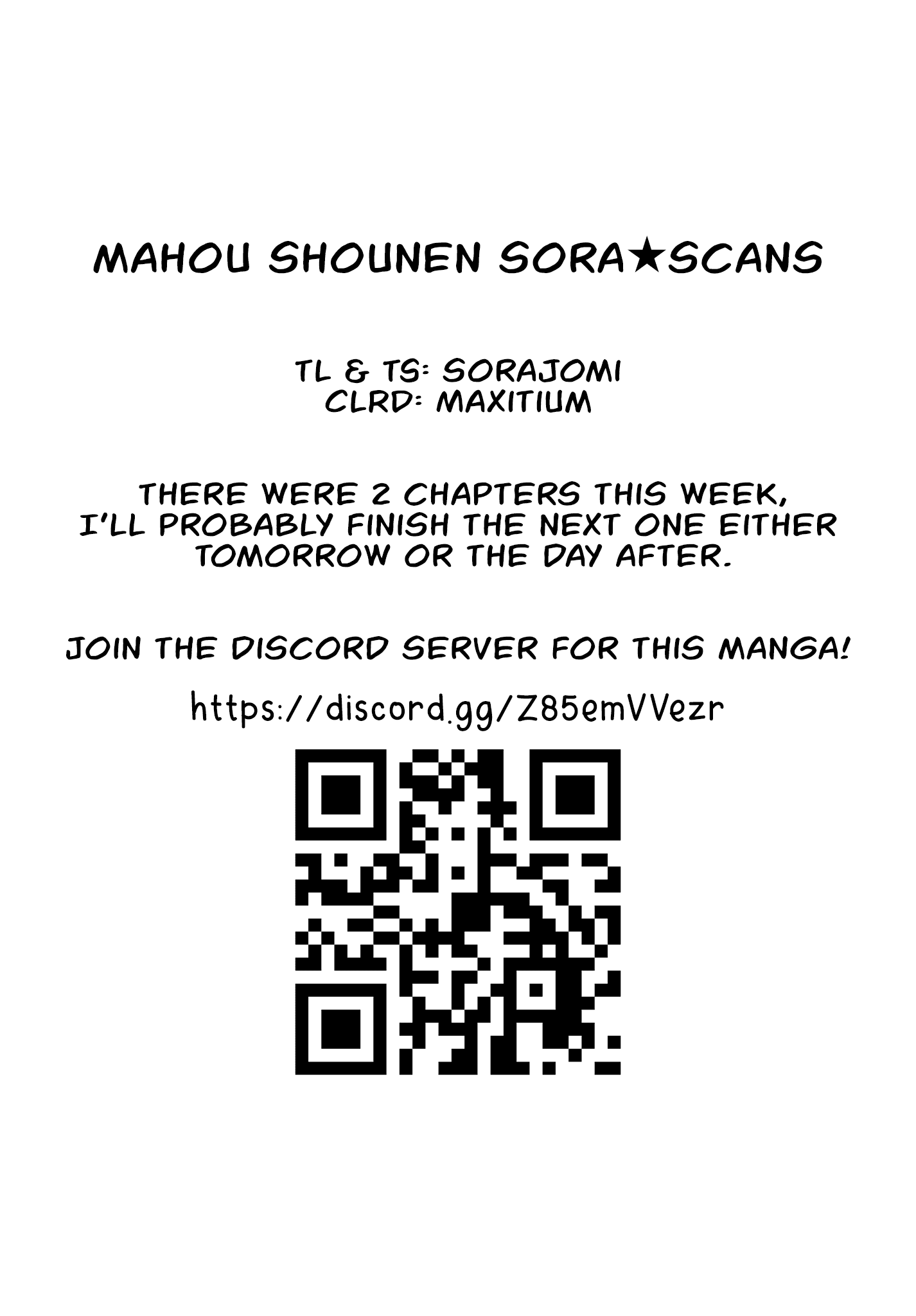 Spring of Little Me Chapter 22 page 11 - Chapter 22: Charm