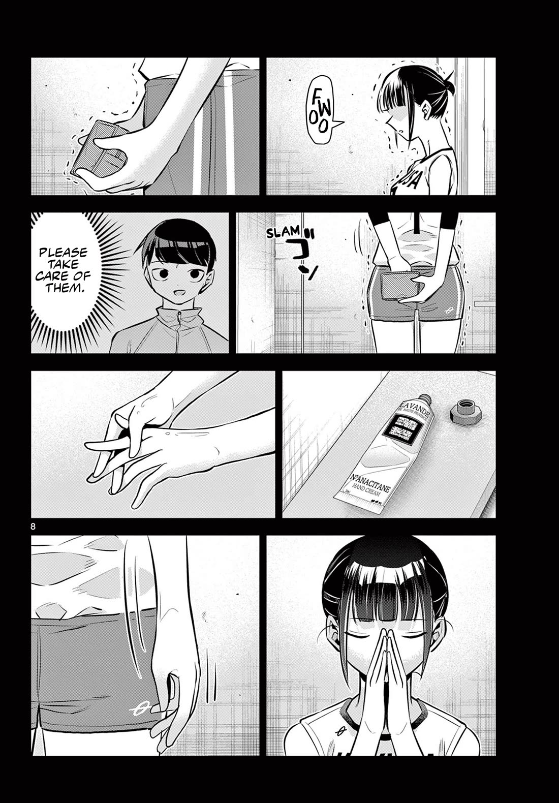 Spring of Little Me Chapter 22 page 8 - Chapter 22: Charm
