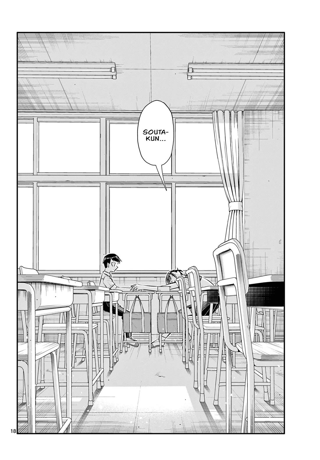 Spring of Little Me Chapter 23 page 8 - Chapter 23: Study Session
