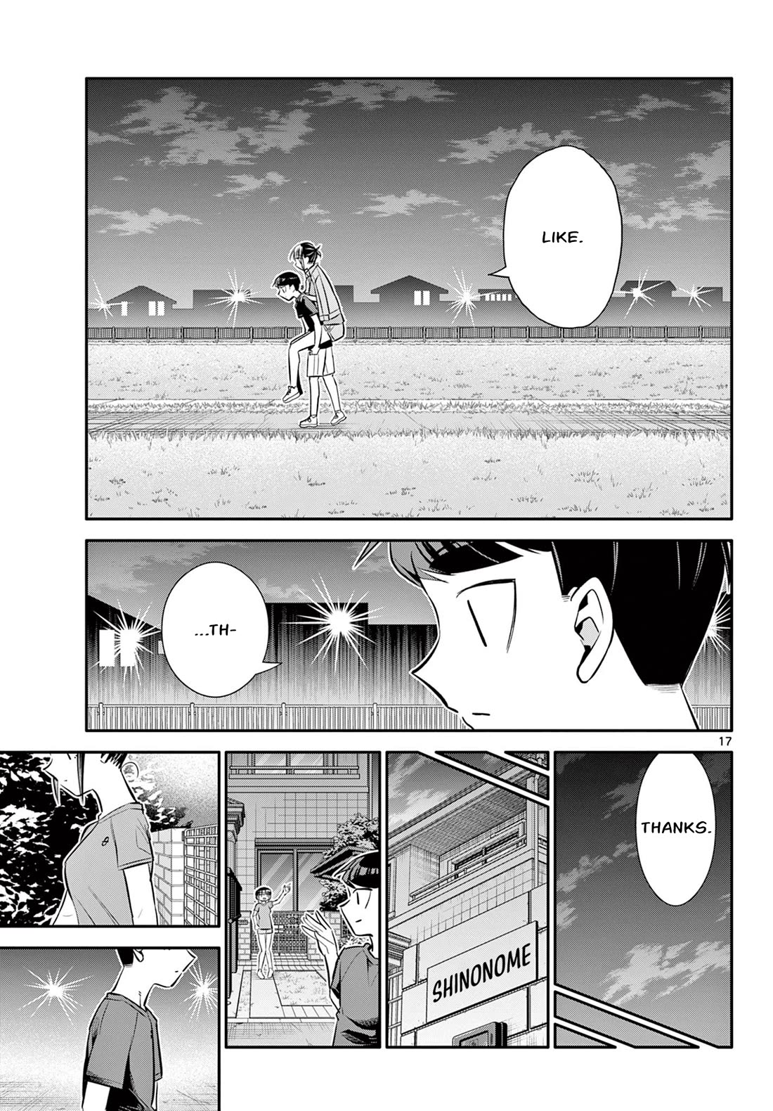 Spring of Little Me Chapter 25 page 17 - Chapter 25: Jogging
