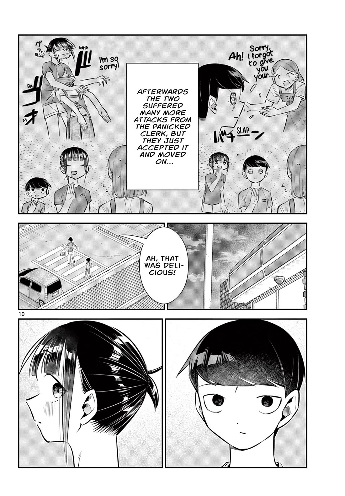 Spring of Little Me Chapter 26 page 10 - Chapter 26: Something Precious