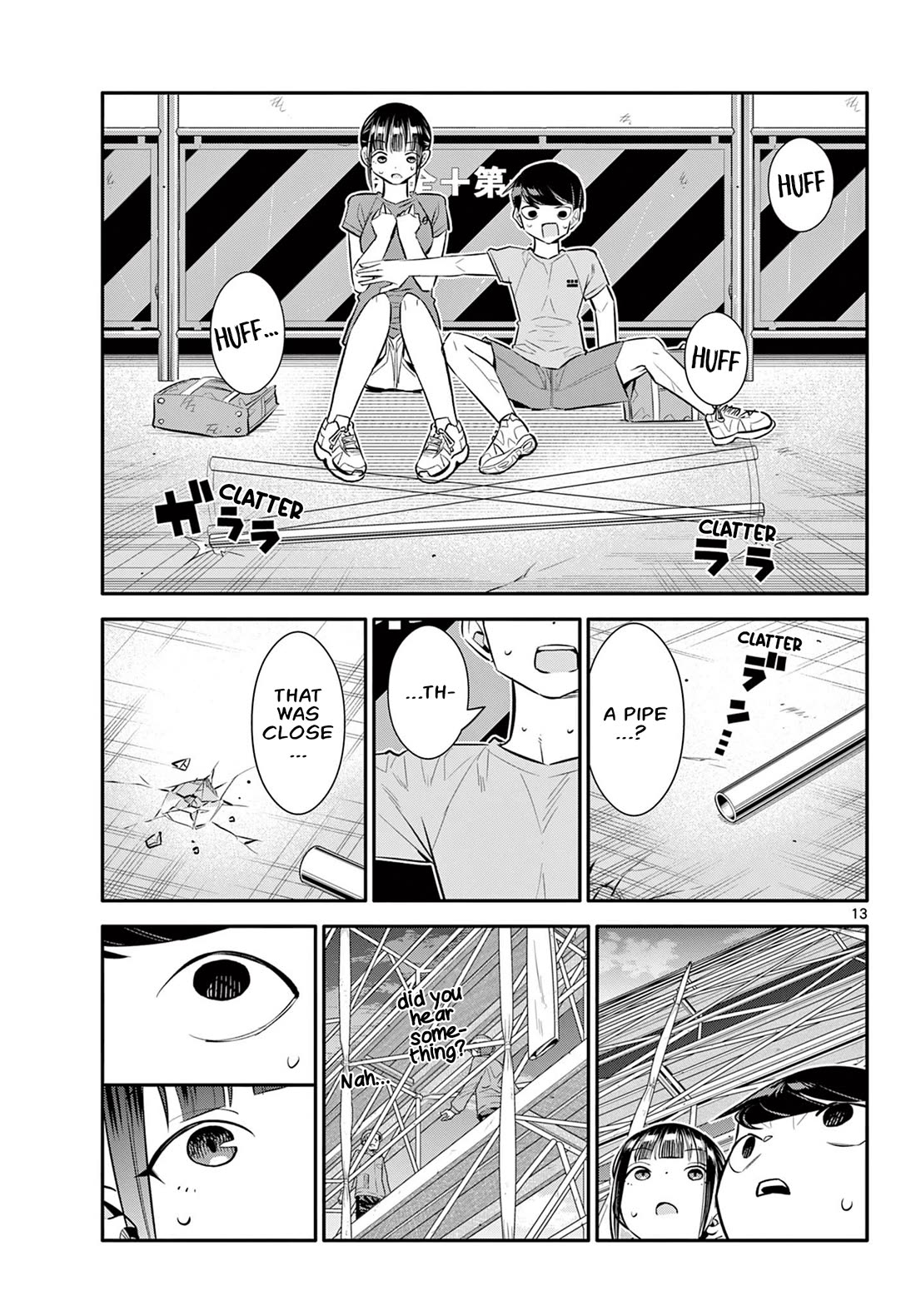 Spring of Little Me Chapter 26 page 13 - Chapter 26: Something Precious