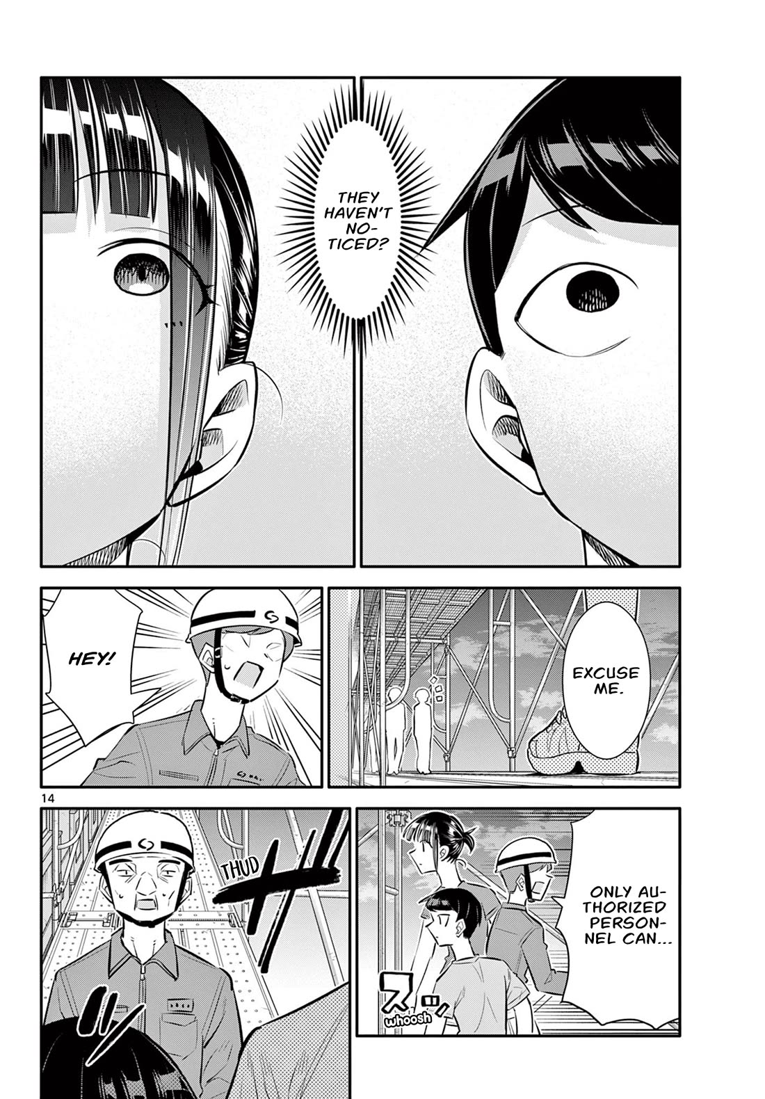Spring of Little Me Chapter 26 page 14 - Chapter 26: Something Precious