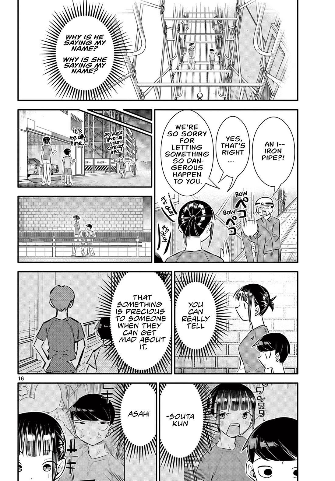 Spring of Little Me Chapter 26 page 16 - Chapter 26: Something Precious