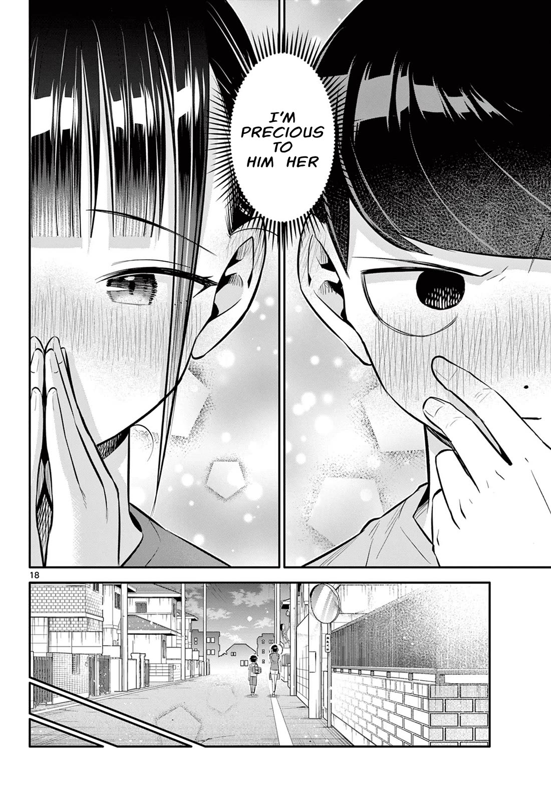 Spring of Little Me Chapter 26 page 18 - Chapter 26: Something Precious