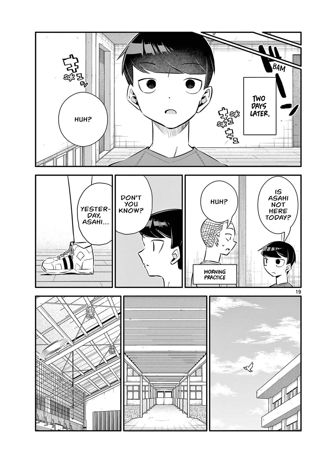 Spring of Little Me Chapter 26 page 19 - Chapter 26: Something Precious