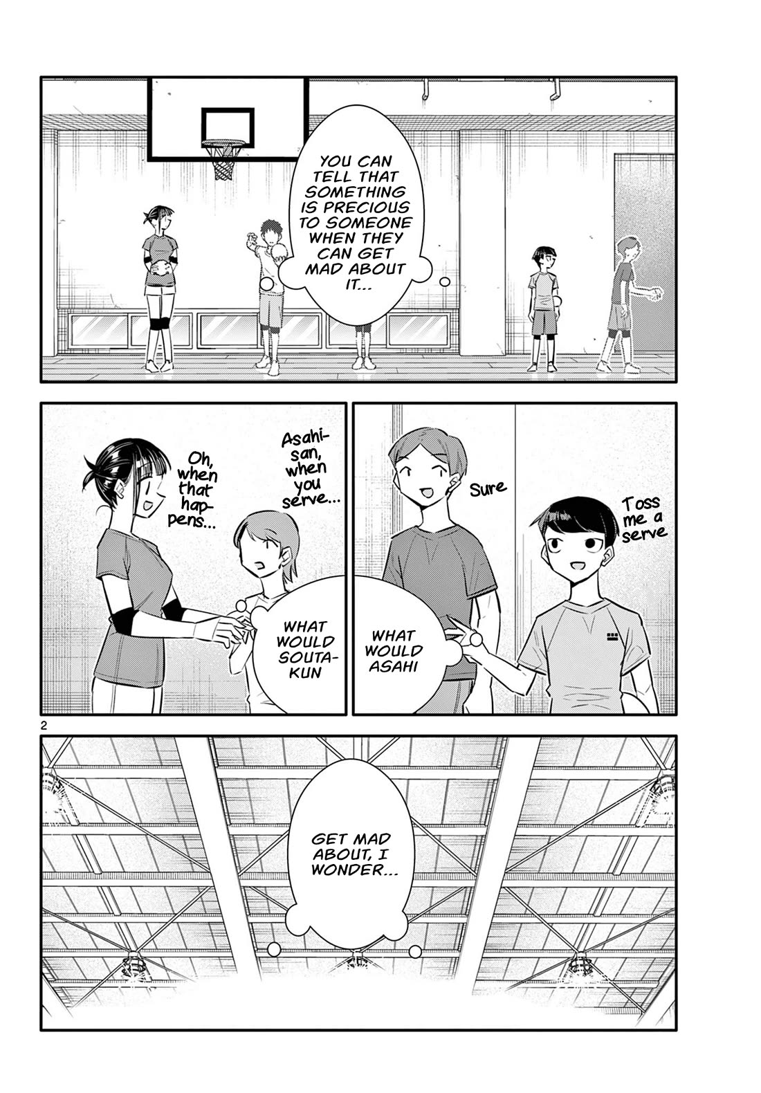 Spring of Little Me Chapter 26 page 2 - Chapter 26: Something Precious