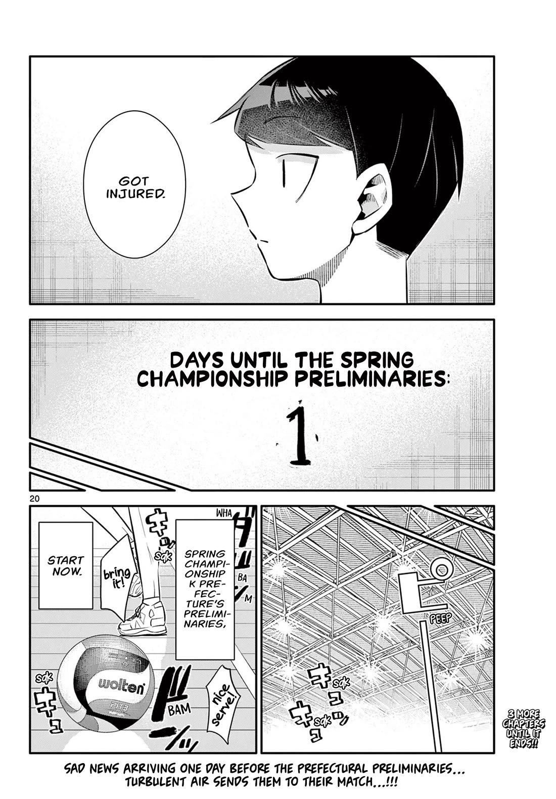 Spring of Little Me Chapter 26 page 20 - Chapter 26: Something Precious