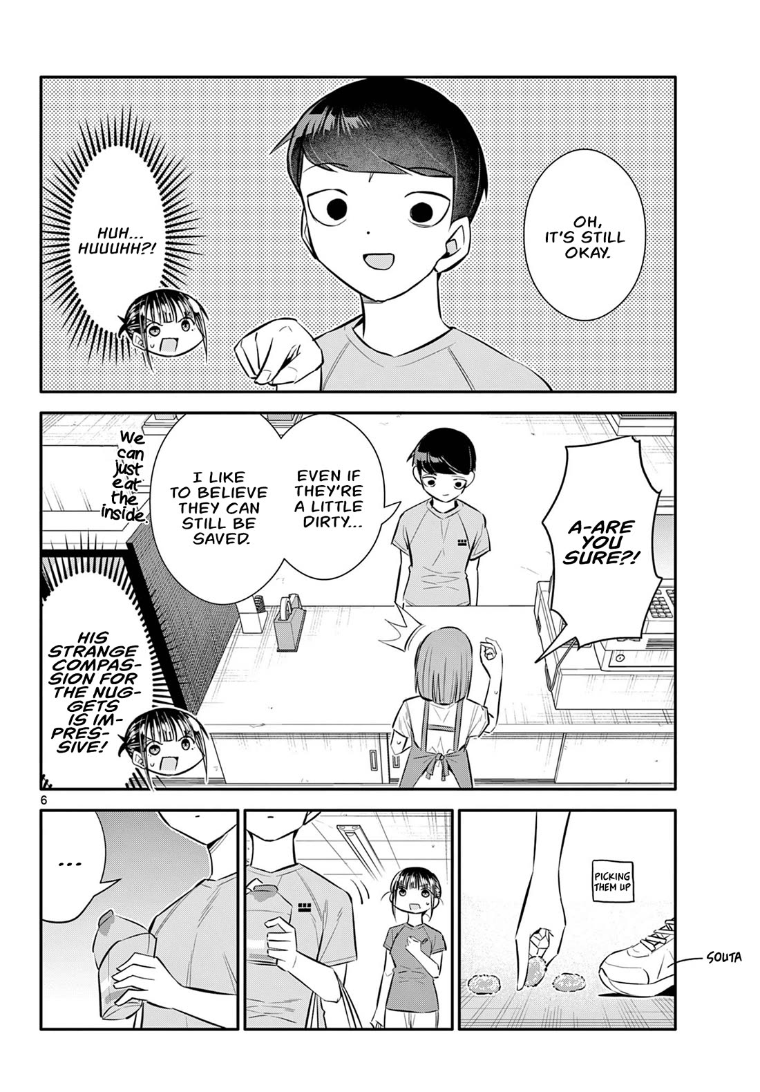 Spring of Little Me Chapter 26 page 6 - Chapter 26: Something Precious