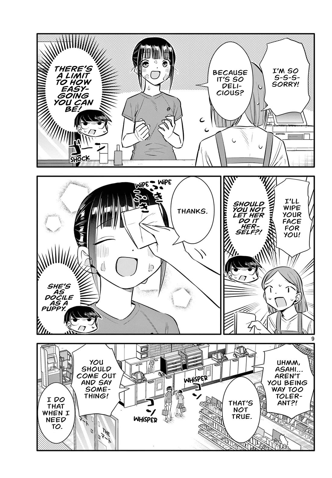 Spring of Little Me Chapter 26 page 9 - Chapter 26: Something Precious