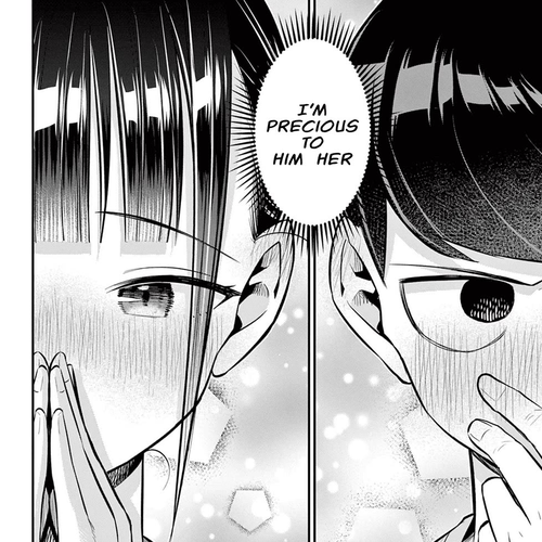 Spring of Little Me Chapter 26: Something Precious cover